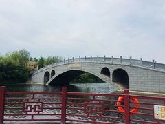 -西安汉城湖景区