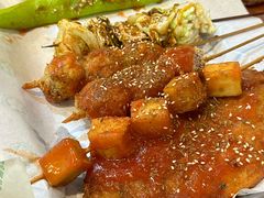 -张记炸串肠粉
