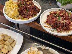 -揽月斋炙子烤肉·清真(安定门·五道营店)