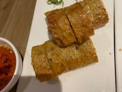 香酥腐衣-枣子树·素食餐厅(普陀山店)