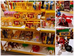 -m豆巧克力世界(上海世茂广场店)