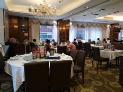大堂-山泉公馆酒家(珠江新城店)