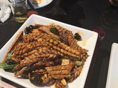 爆炒腰花-梅飞酒家(桑园路店)