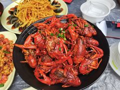 -巴厘龙虾·榜首油焖大虾(洞庭·艺术洋房店)