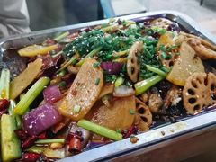 正宗万州烤钳鱼-万州烤鱼·干锅(九茹村店)