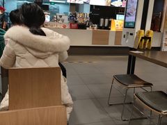 -麦当劳(哈西万达店)