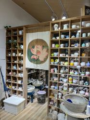 -初八手工DIY陶艺馆(初八陶社)