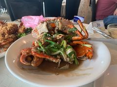 -无招牌海鲜餐厅(怡丰城店)