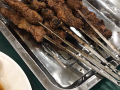 -杨记拉面总店