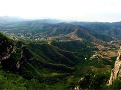 -抱犊寨风景区
