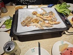 -玫瑰花园自助烤肉(顺义鑫海韵通店)