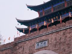 -龟山风景区-龟山电视塔