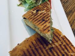 青酱鸡肉三明治-JamaicaBlue(新城国际店)