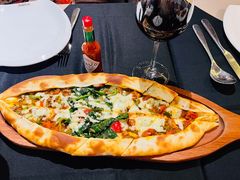 四季皮塔饼-Efes Turkish & Mediterranean Cuisine 艾菲斯餐厅(陆家嘴店)