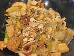 -醉人椒麻辣香锅(王府井喜悦店)