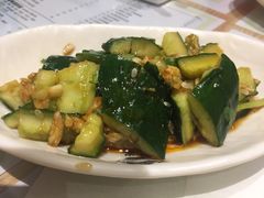 拍青瓜-凯峰鱼汤米线(金利達店)