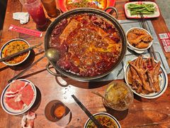 -袁山山重庆火锅(丈八北路店)