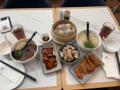 -翡翠拉面小笼包(机场DFS店)