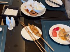 -济宁富力万达嘉华酒店·美食汇自助餐厅