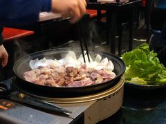 -炙韩料理·部队锅专门店