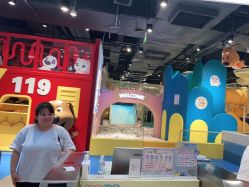 -汤姆猫亲子乐园(保利Mall店)