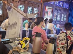 -芙蓉门·川剧变脸长嘴壶茶艺茶文化表演研学