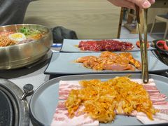 -金会长自助海鲜·烤肉(人民广场店)