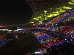 -南京奥林匹克体育中心-体育馆