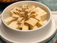 豆类三拼-额尔敦传统涮(公园西路店)
