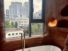 -幸栖洞穴设计酒店(成都春熙路店)