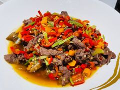 -千百味红餐厅·江西菜(绿地双子塔店)