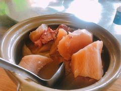 焖萝卜-和记菜馆