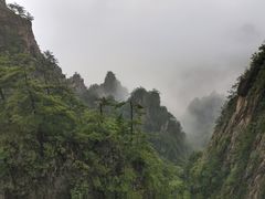 -老君山风景名胜区