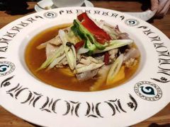 -胖老汉椒麻鸡清真新疆菜(西御街店)