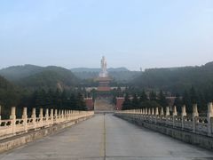 -中原大佛景区