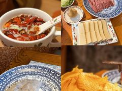 -北京老门框爆肚四季涮肉(淮海东路外滩店)