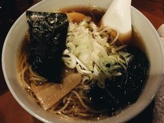 酱油拉面-福烤锦花(长乐路店)