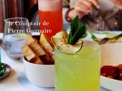 -Le Comptoir de Pierre Gagnaire