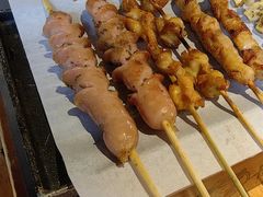 -肉串汪(月坛店)