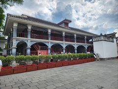 -遵义会议纪念馆
