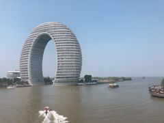 -湖州太湖旅游度假区-月亮广场