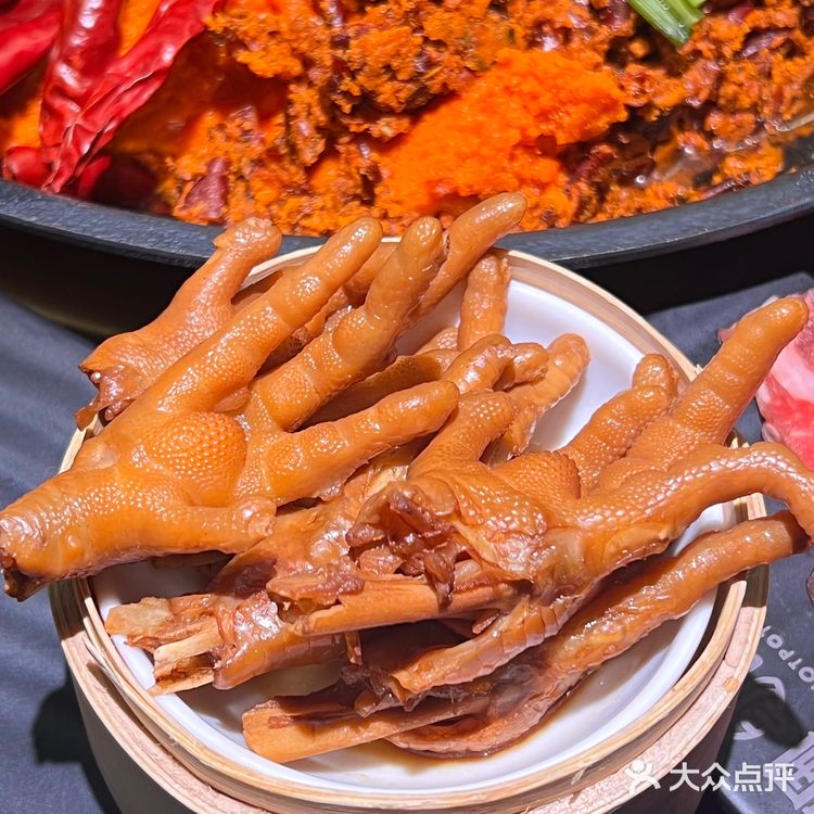 深圳最爱的火锅“珮姐火锅”