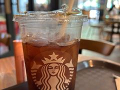 -星巴克(丽水青田临江东路店)