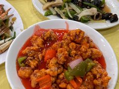 -考记泥焗鸡农庄·海鲜(北洛秘境店)