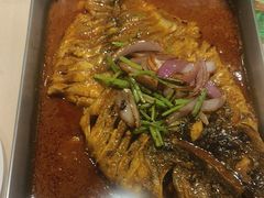 -鱼酷活鱼烤鱼(沈阳大悦城店)