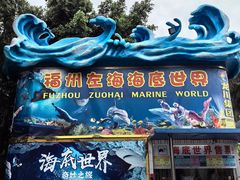 -左海海底世界