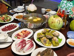 -江南福宴·澳门海鲜.牛肉火锅(汇高栢悦中心店)