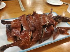 -四海烤鸭城