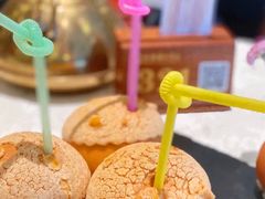 酥皮菠萝包-海皇食府(水都假日酒店店)