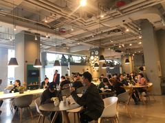 大堂-dotcom coffee古点咖啡(致真大厦店)